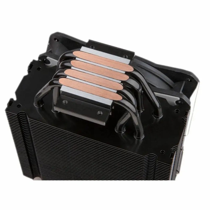 CPU Fan Hiditec CPUH10001 ARGB - Компютър Мрежи и компоненти<<<Компютри| Електроника<<<BigBuy&&&Охлаждане<<<Компютър