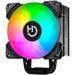 CPU Fan Hiditec CPUH10001 ARGB - Компютър Мрежи и компоненти<<<Компютри| Електроника<<<BigBuy&&&Охлаждане<<<Компютър