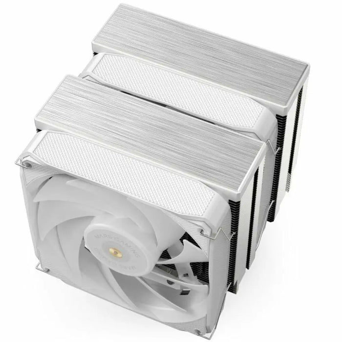 CPU Fan Mars Gaming MCPU-XU9 - Компютър Мрежи и компоненти<<<Компютри| Електроника<<<BigBuy&&&Охлаждане<<<Компютър