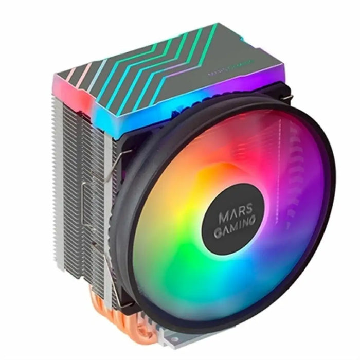 CPU Fan Mars Gaming MCPU44 - Компютър Мрежи и компоненти<<<Компютри| Електроника<<<BigBuy&&&Охлаждане<<<Компютър Мрежи