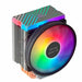 CPU Fan Mars Gaming MCPU44 - Компютър Мрежи и компоненти<<<Компютри| Електроника<<<BigBuy&&&Охлаждане<<<Компютър Мрежи