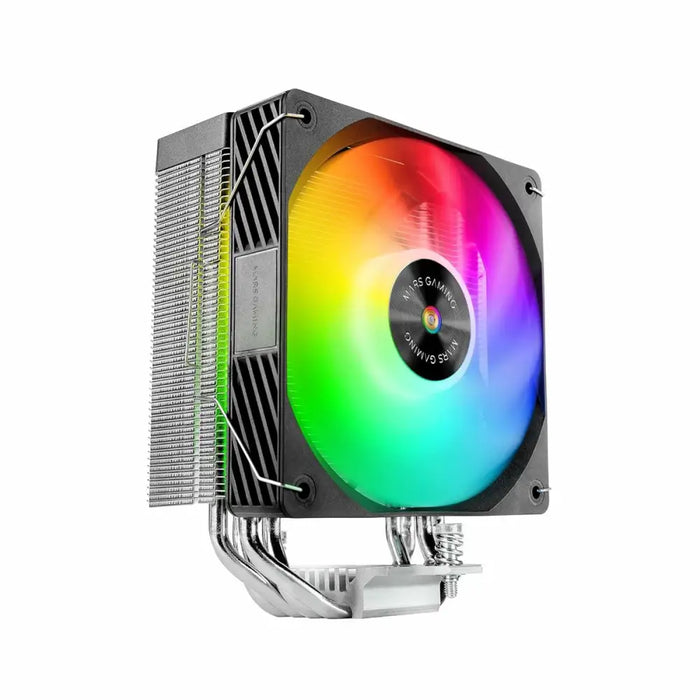 CPU Fan Mars Gaming MCPUX4ARGB - Компютър Мрежи и компоненти<<<Компютри| Електроника<<<BigBuy&&&Охлаждане<<<Компютър