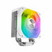 CPU Fan Mars Gaming MCPUX4ARGBW - Компютър Мрежи и компоненти<<<Компютри| Електроника<<<BigBuy&&&Охлаждане<<<Компютър