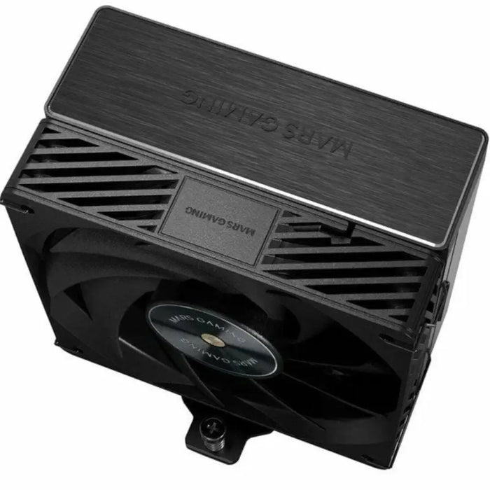 CPU Fan Mars Gaming MCPUX5 - Компютър Мрежи и компоненти<<<Компютри| Електроника<<<BigBuy&&&Охлаждане<<<Компютър Мрежи