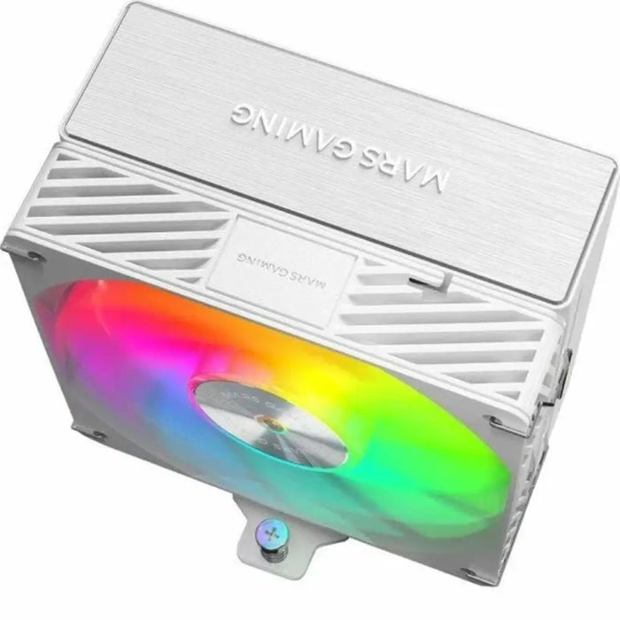 CPU Fan Mars Gaming MCPUX5ARGBW - Компютър Мрежи и компоненти<<<Компютри| Електроника<<<BigBuy&&&Охлаждане<<<Компютър