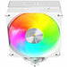 CPU Fan Mars Gaming MCPUX5ARGBW - Компютър Мрежи и компоненти<<<Компютри| Електроника<<<BigBuy&&&Охлаждане<<<Компютър