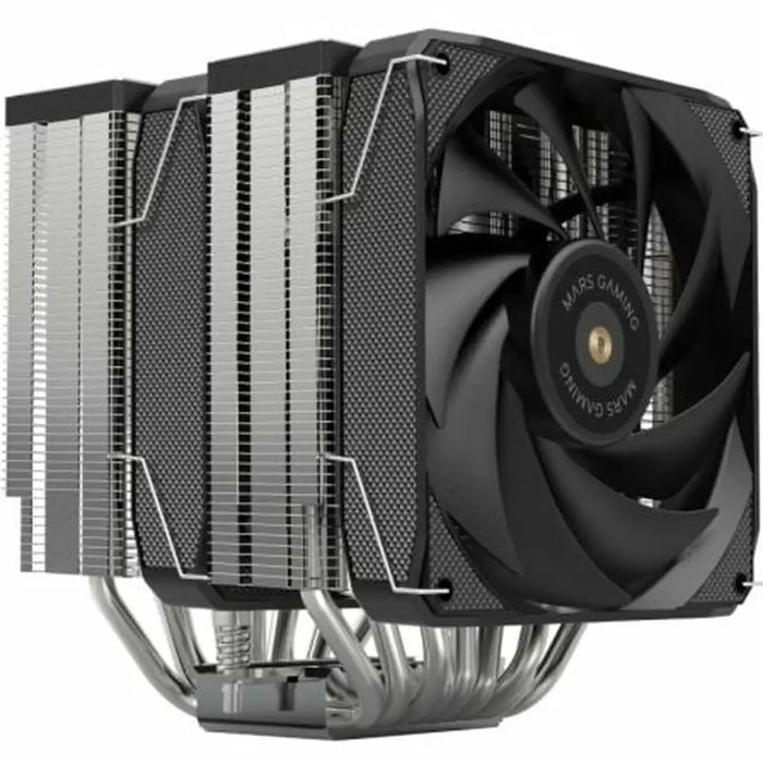 CPU Fan Mars Gaming MCPUXU9 - Компютър Мрежи и компоненти<<<Компютри| Електроника<<<BigBuy&&&Охлаждане<<<Компютър Мрежи