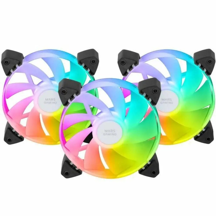 CPU Fan Mars Gaming MF-3AR - Охлаждане<<<Компютър Мрежи и компоненти<<<Компютри| Електроника<<<BigBuy