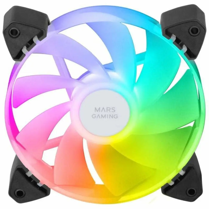 CPU Fan Mars Gaming MF-3AR - Охлаждане<<<Компютър Мрежи и компоненти<<<Компютри| Електроника<<<BigBuy