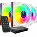 CPU Fan Mars Gaming MF-3DPROKIT - Компютър Мрежи и компоненти<<<Компютри| Електроника<<<BigBuy&&&Охлаждане<<<Компютър