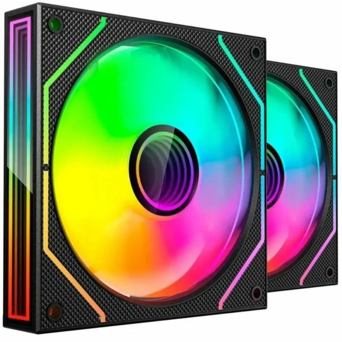 CPU Fan Mars Gaming MF-3DPROX2 - Компютър Мрежи и компоненти<<<Компютри| Електроника<<<BigBuy&&&Охлаждане<<<Компютър