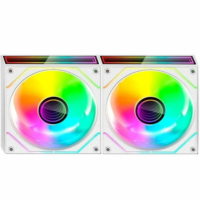 CPU Fan Mars Gaming MF-3DPROX2R - Компютър Мрежи и компоненти<<<Компютри| Електроника<<<BigBuy&&&Охлаждане<<<Компютър