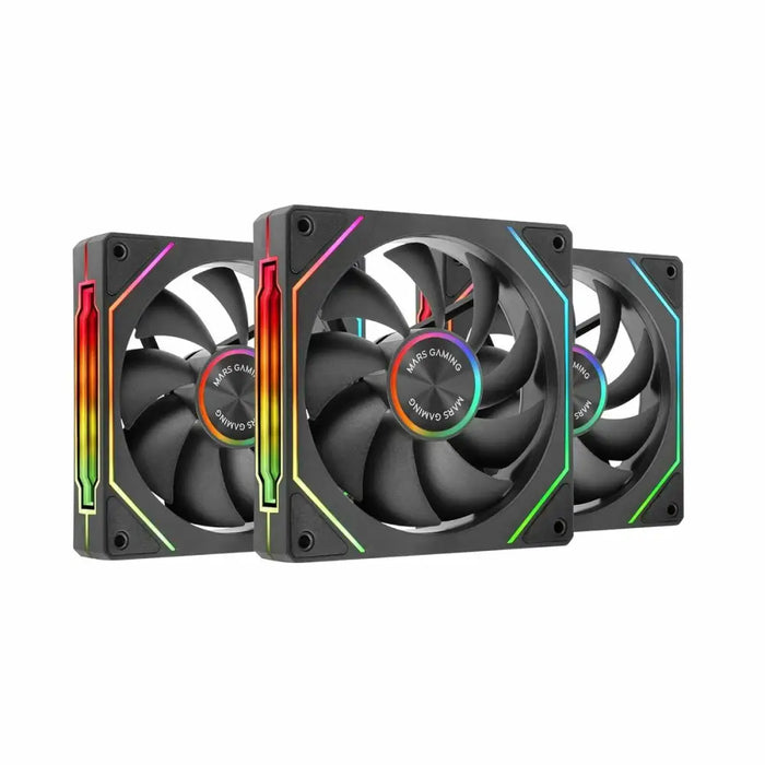 CPU Fan Mars Gaming MF-LINKFINITYKIT2 - Компютър Мрежи и компоненти<<<Компютри|