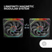 CPU Fan Mars Gaming MF-LINKFINITYKIT2 - Компютър Мрежи и компоненти<<<Компютри|