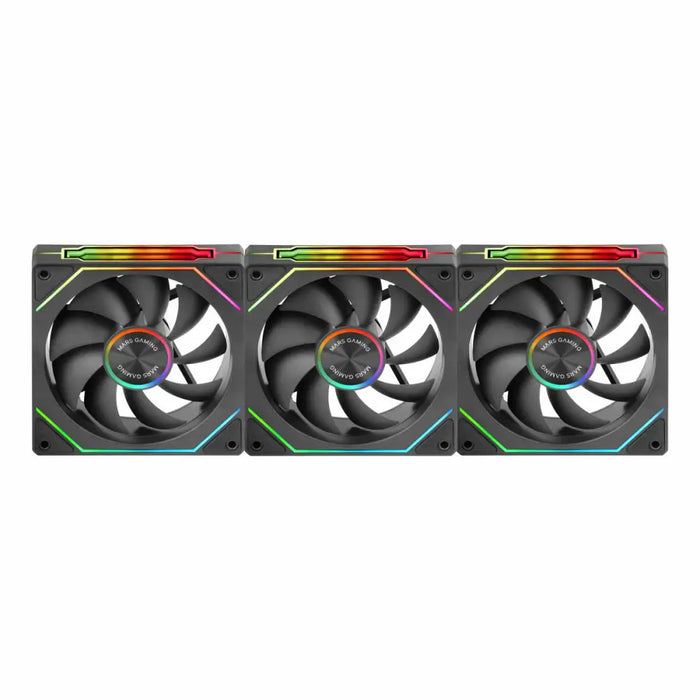 CPU Fan Mars Gaming MF-LINKFINITYKIT2 - Компютър Мрежи и компоненти<<<Компютри|