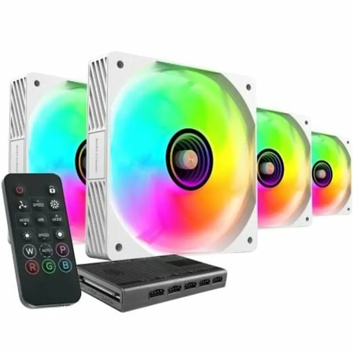 CPU Fan Mars Gaming MF-SI4KIT - Охлаждане<<<Компютър Мрежи и компоненти<<<Компютри| Електроника<<<BigBuy