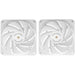 CPU Fan Mars Gaming MFNCLX2W - Компютър Мрежи и компоненти<<<Компютри| Електроника<<<BigBuy&&&Охлаждане<<<Компютър