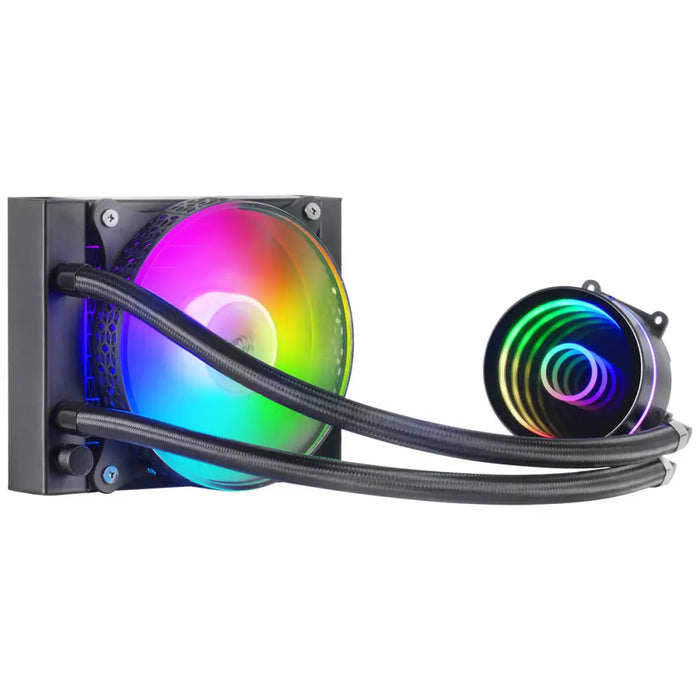 CPU Fan Mars Gaming MLONE120 - Компютър Мрежи и компоненти<<<Компютри| Електроника<<<BigBuy&&&Охлаждане<<<Компютър