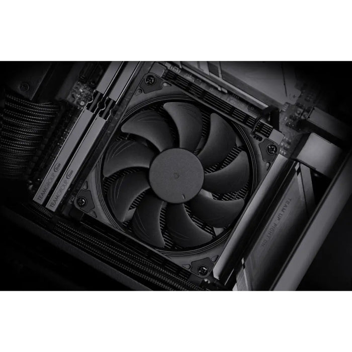 CPU Fan Noctua NH-L9a-AM4 chromax.black - Охлаждане<<<Компютър Мрежи и компоненти<<<Компютри|
