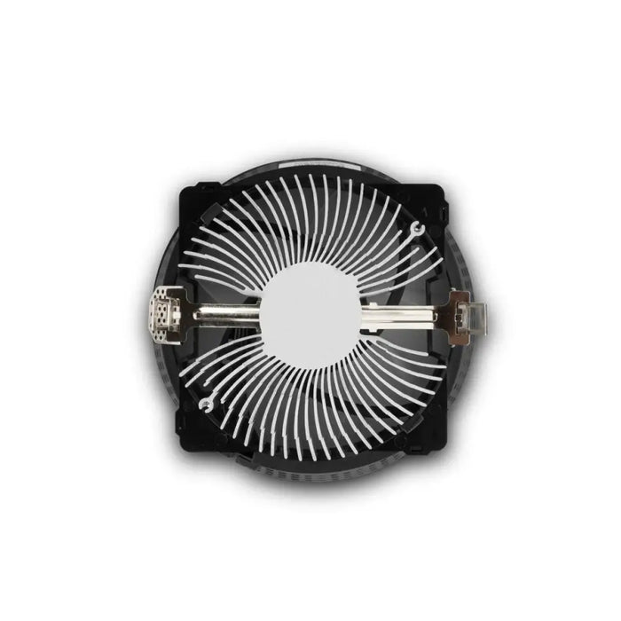 CPU Fan Nox-Xtreme Hummer H-123 PRO Ø 12 cm (1 Unit) - Компютър Мрежи и компоненти<<<Компютри|