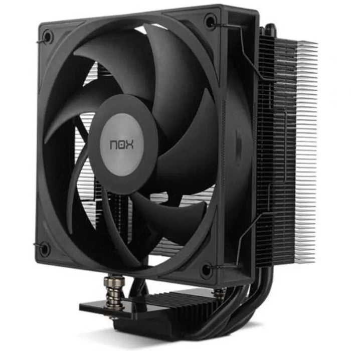 CPU Fan Nox-Xtreme NXHUMMERR400BK - Компютър Мрежи и компоненти<<<Компютри| Електроника<<<BigBuy&&&Охлаждане<<<Компютър
