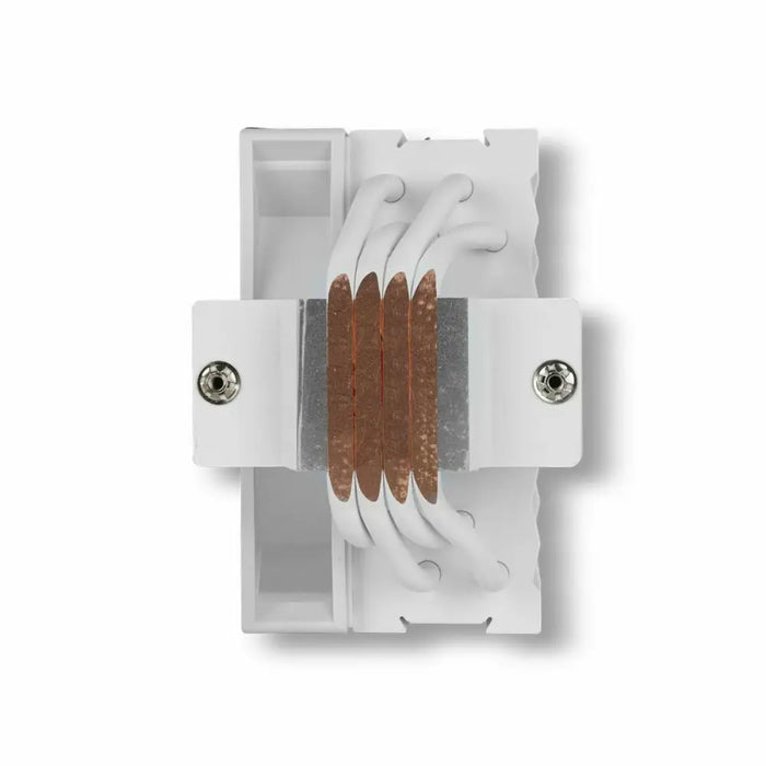 CPU Fan Nox-Xtreme NXHUMMERR400WH - Компютър Мрежи и компоненти<<<Компютри| Електроника<<<BigBuy&&&Охлаждане<<<Компютър