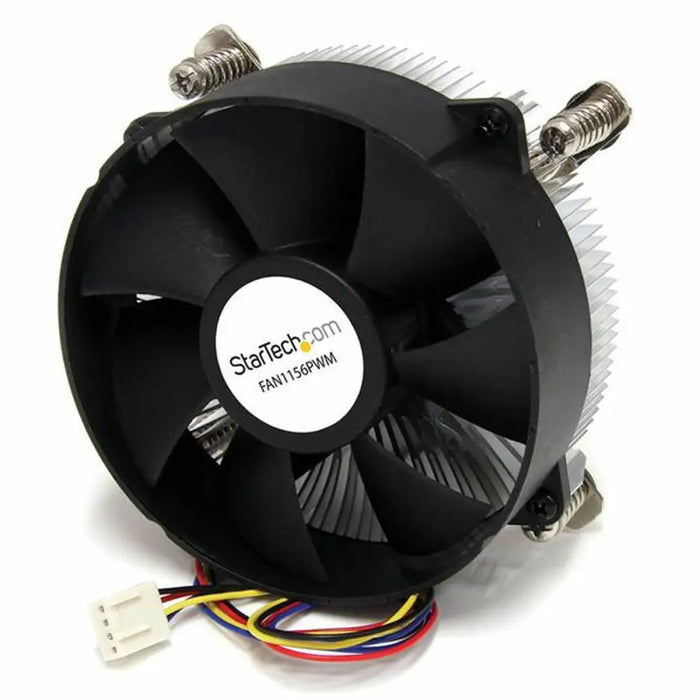 CPU Fan Startech FAN1156PWM LGA 1155 LGA 1156 - Компютър Мрежи и компоненти<<<Компютри|