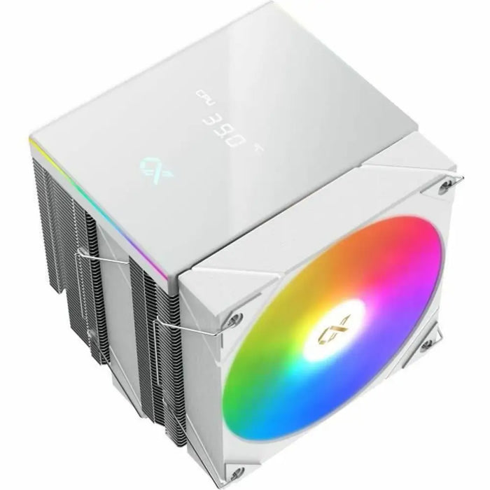 CPU Fan XIGMATEK AK6 Dual - Компютър Мрежи и компоненти<<<Компютри| Електроника<<<BigBuy&&&Охлаждане<<<Компютър Мрежи и