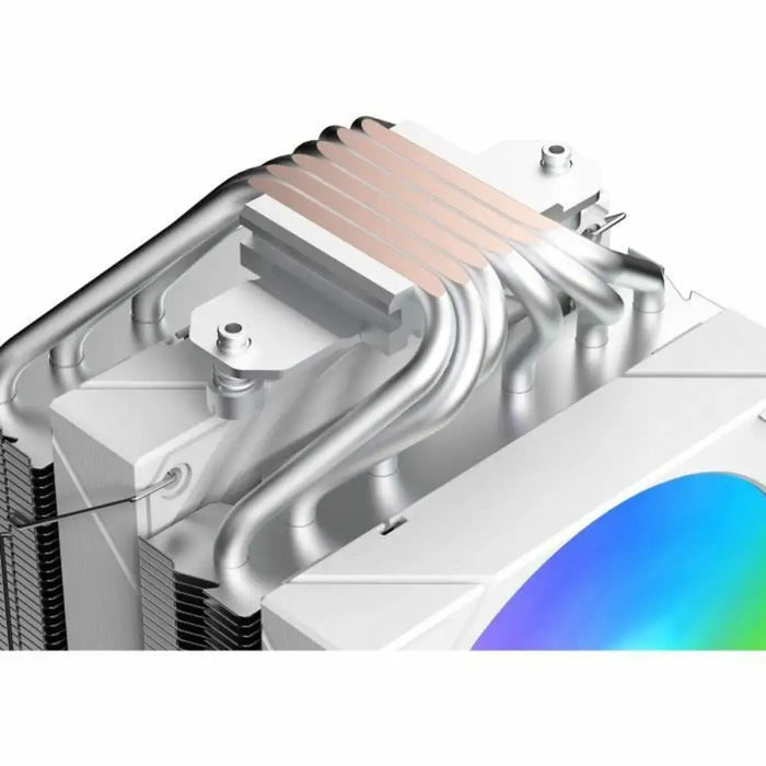 CPU Fan XIGMATEK AK6 Dual - Компютър Мрежи и компоненти<<<Компютри| Електроника<<<BigBuy&&&Охлаждане<<<Компютър Мрежи и