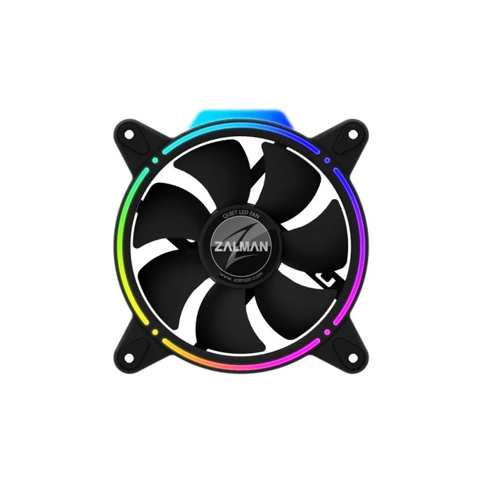 CPU Fan Zalman ZM-RFD120A Ø 12 cm - Компютър Мрежи и компоненти<<<Компютри| Електроника<<<BigBuy&&&Охлаждане<<<Компютър