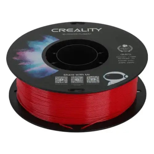 CR-PETG Filament Creality (Red) - Filaments<<<3D Printing<<<Creative Technologies<<<InnproXML