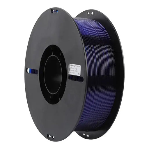 CR-PETG Filament Creality (Transparent blue) - Filaments<<<3D Printing<<<Creative Technologies<<<InnproXML
