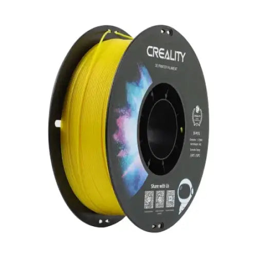 CR-PETG Filament Creality (Yellow) - Filaments<<<3D Printing<<<Creative Technologies<<<InnproXML