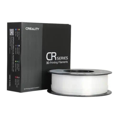 CR-Silk PLA Filament Creality (White) - Filaments<<<3D Printing<<<Creative Technologies<<<InnproXML