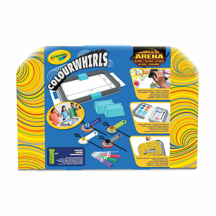 Modelling Clay Game Crayola