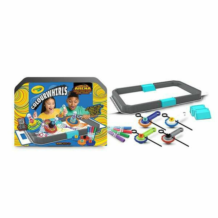 Modelling Clay Game Crayola