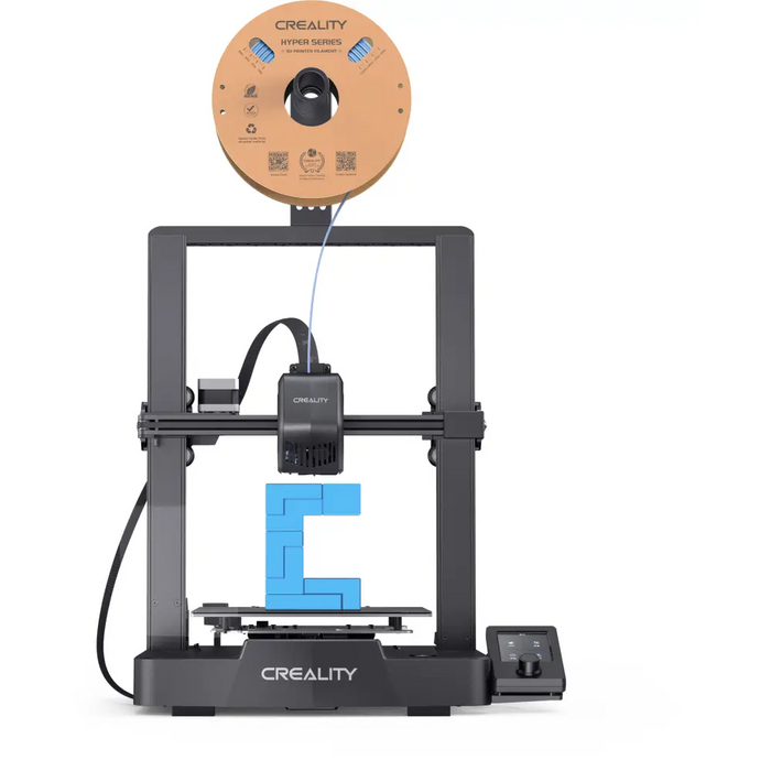 Creality Ender-3 V3 SE 3D Printer - Математика и информатика<<<STEM<<<ValiAPI&&&Дизайн и 3D