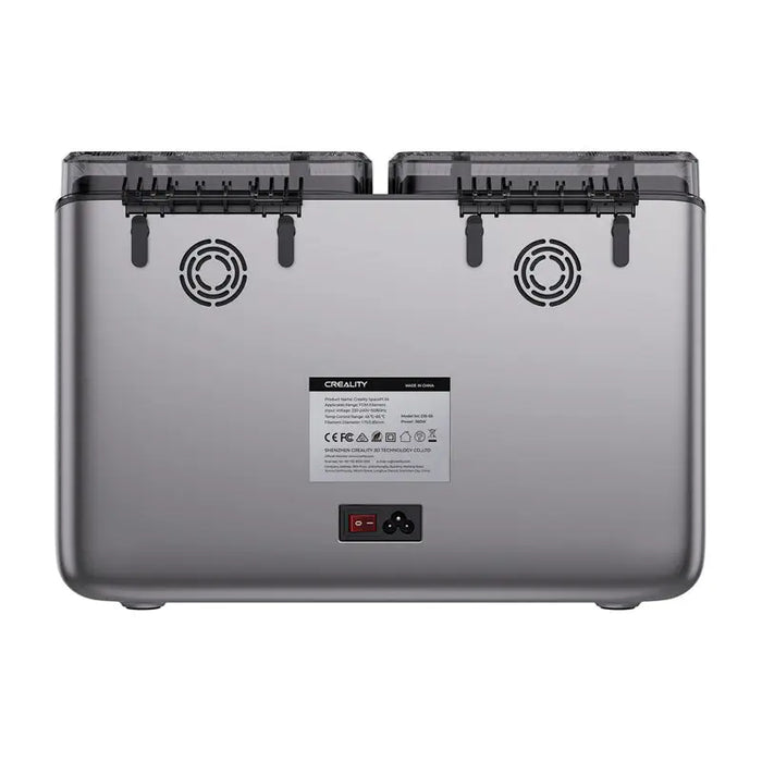 Creality SpacePi X4 Filament Dryer - 3D Printer Accessories<<<3D Printing<<<Creative Technologies<<<InnproXML