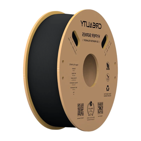 Hyper PLA Filament Creality (Black)