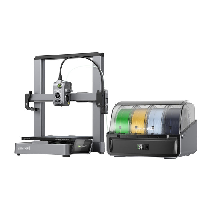 Creality Hi Combo 3D Printer