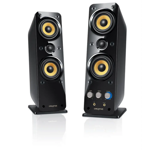 Creative GigaWorks T40 Series II loudspeakers - Звукови системи и тонколони<<<Компютърна периферия<<<ValiAPI&&&Gaming