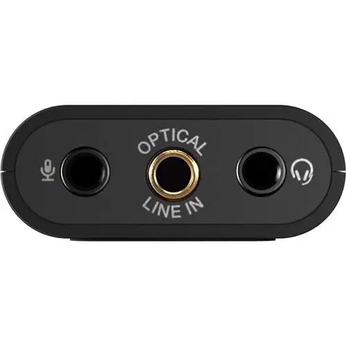 Creative Sound Blaster G3 Portable External USB-C DAC (Digital-to-Analog Converter) - Звукови карти<<<Компютърни