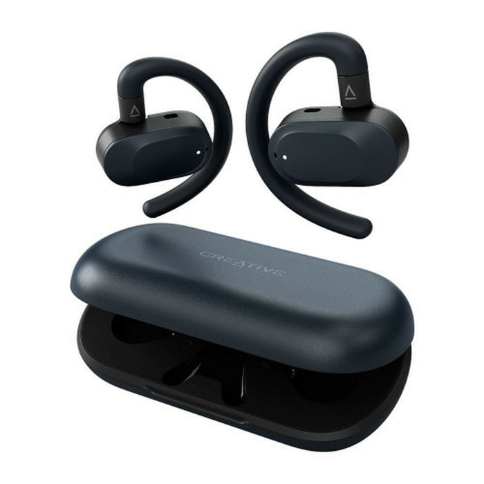 Headphones Creative Technology 51EF1210AA001 Blue