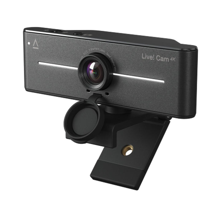 Web camera Creative Live!Cam SYNC 4K , 2160 @ 25fps , 1080 @ 40fps, built-in microphone