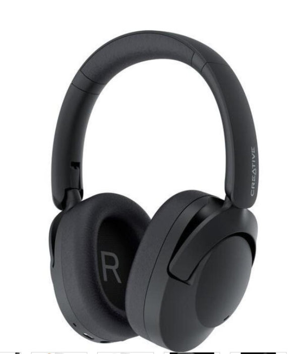 Wireless headphones Creative Zen Hybrid 2 - Black