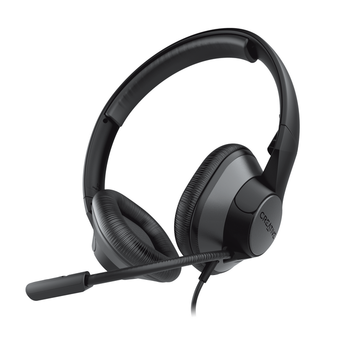 Headphone with microphone Creative HS-720 V2 - USB