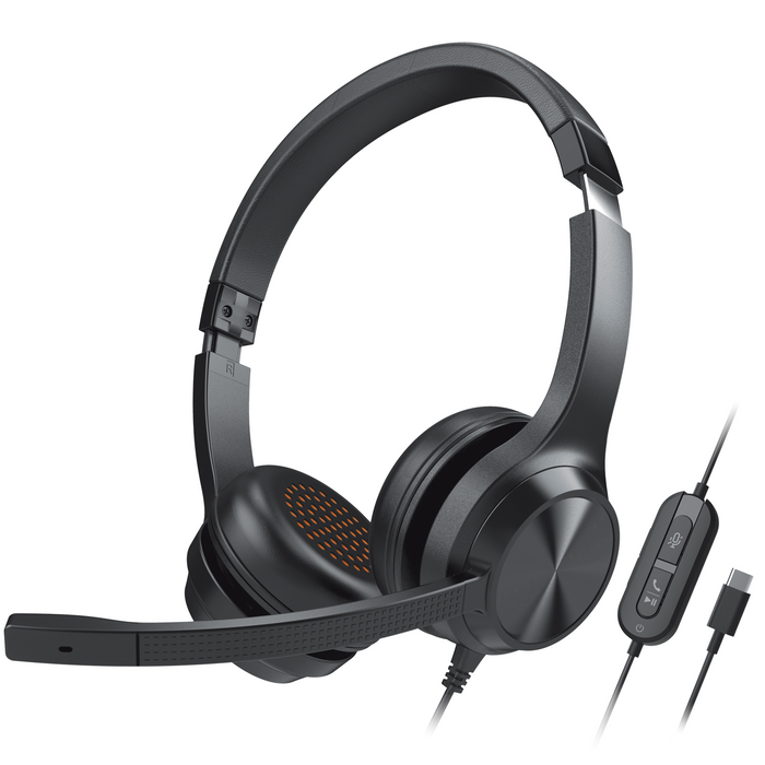 Creative Chat USB headset with microphone