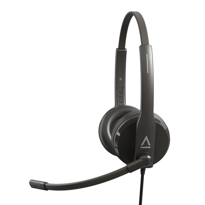 Headphones with microphone Creative HS-230 - USB Adapter