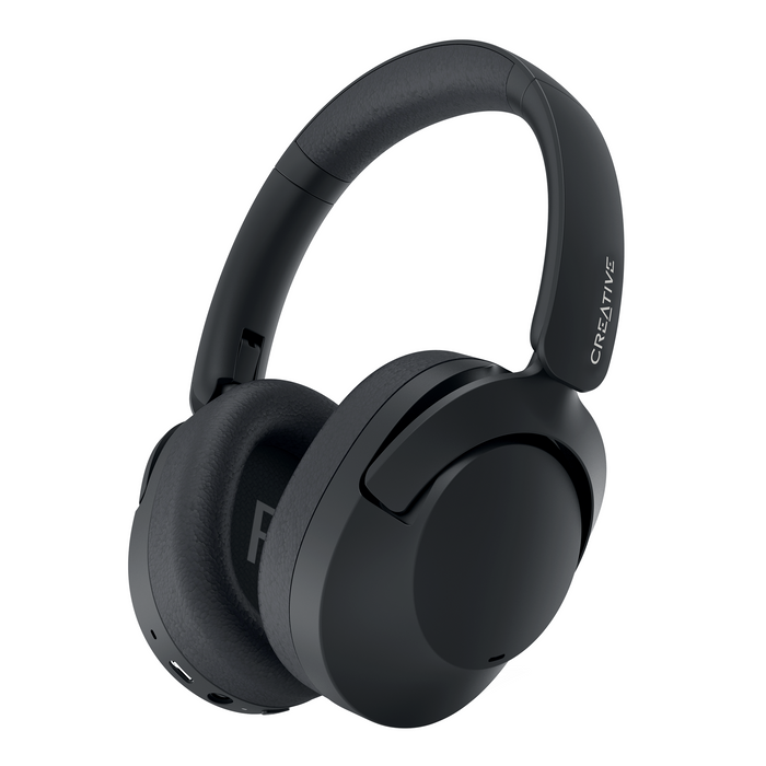 Wireless headphones Creative Zen Hybrid 2 - Black