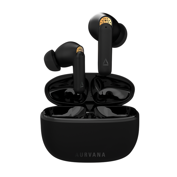 Bluetooth headphones-plugs Creative Auravana Ace, ANC, Super X-Fi
